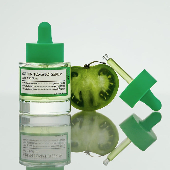 FULLY  Green Tomato Serum 30ml