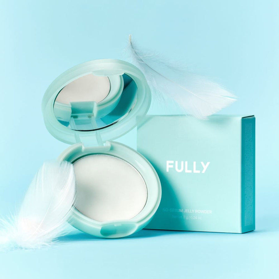 Fully ノーセバム ジェリーパウダー 7g