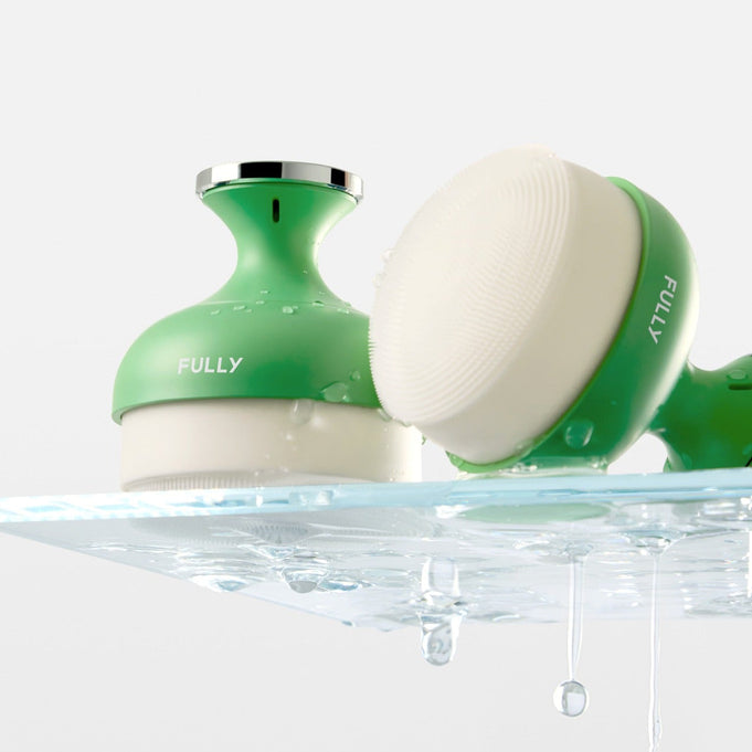 FULLY  Pore brush