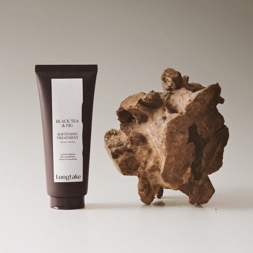 LONGTAKE Black Tea & Fig Softening Treatment 200ml | Kool Seoul