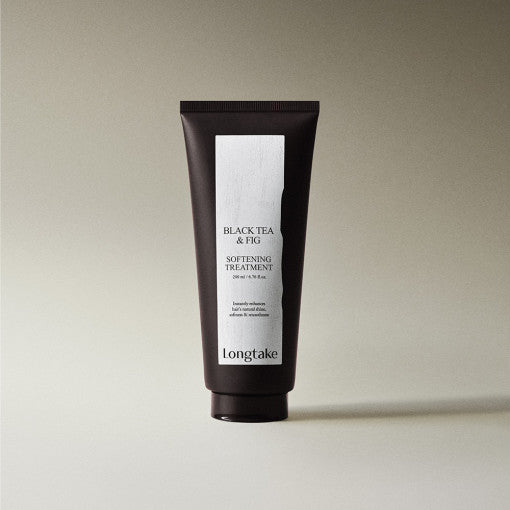 LONGTAKE Black Tea & Fig Softening Treatment 200ml | Kool Seoul