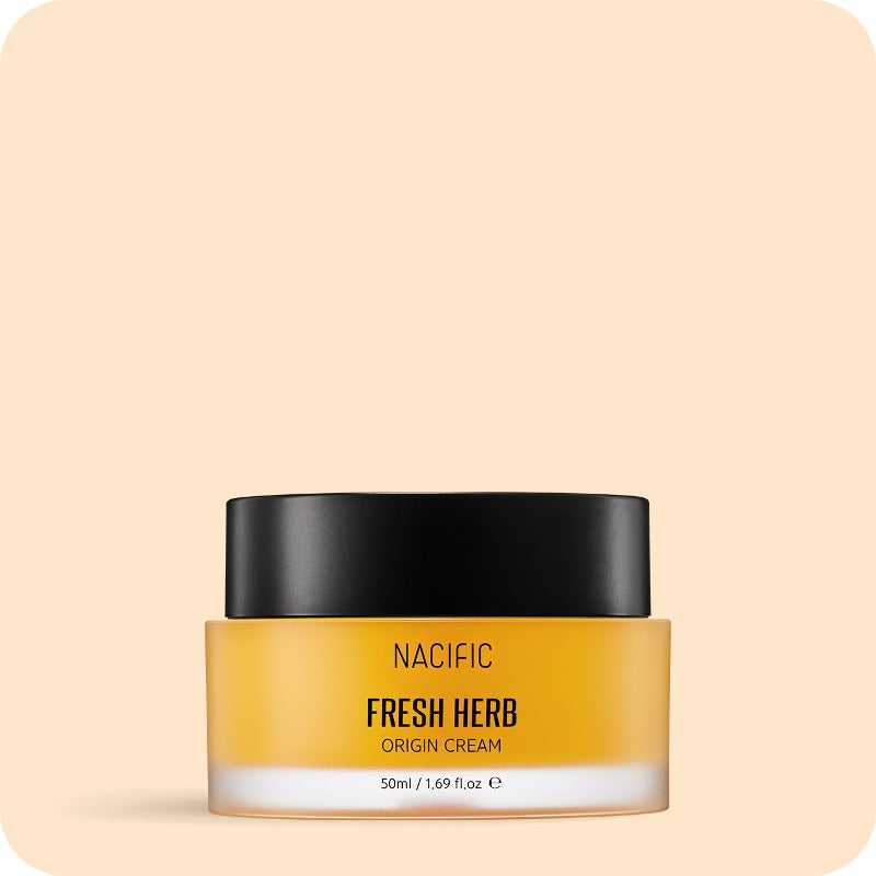 NACIFIC Fresh Herb Origin Cream 50ml | Kool Seoul