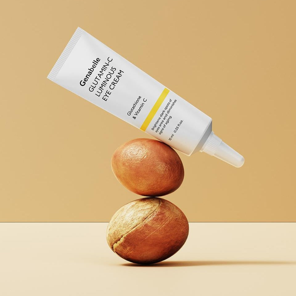 GENABELLE Glutamin-C Luminous Eye Cream 10ml