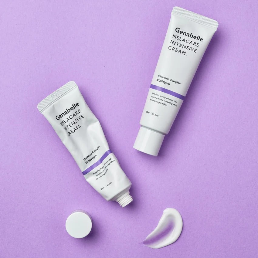 GENABELLE Melacare Intensive Cream 50ml