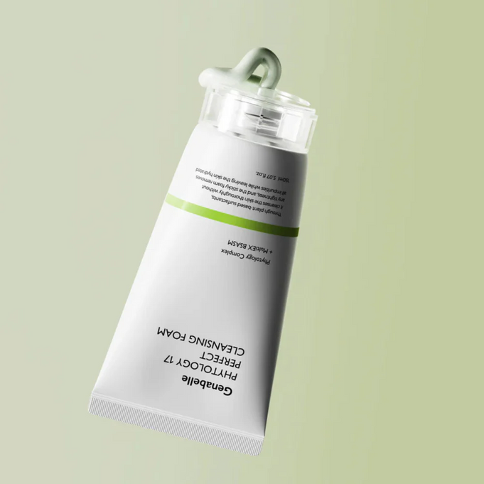 GENABELLE Phytology 17 Perfect Cleansing Foam 150ml