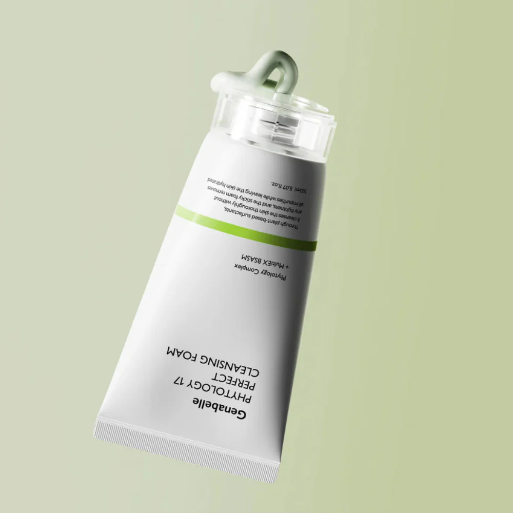 GENABELLE Phytology 17 Perfect Cleansing Foam 150ml