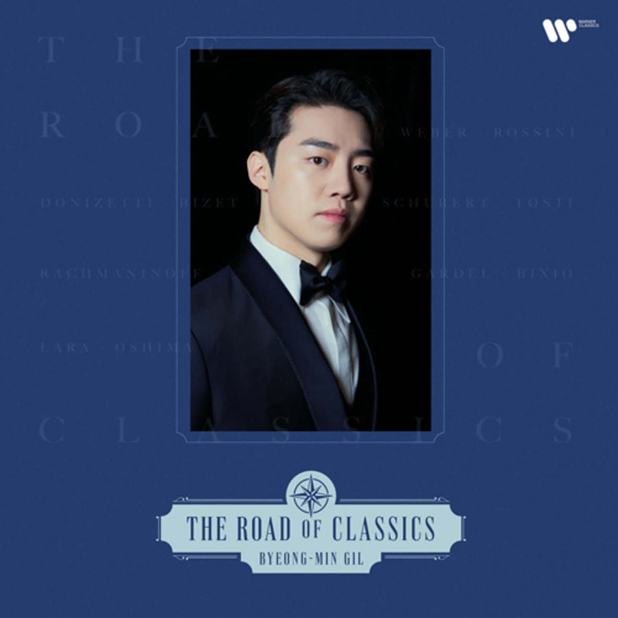 Gil, Byeong-Min - The Road Of Classics (A Ver.) - Kpop アルバム