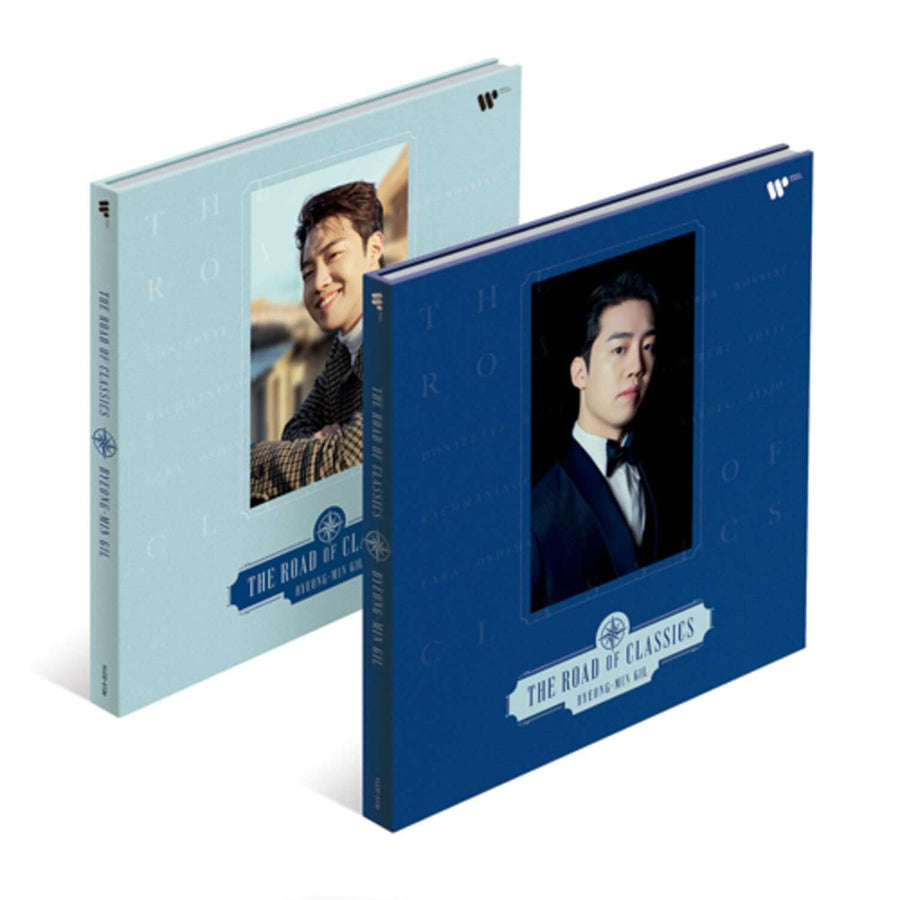 Gil, Byeong-Min - The Road Of Classics (Set) - Kpop アルバム