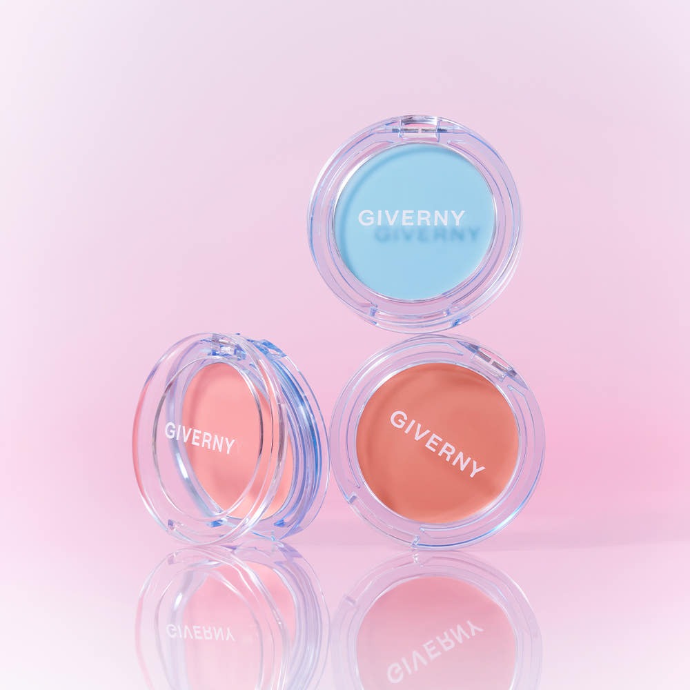 GIVERNY Dewy Gel Glow Blusher 2.7g