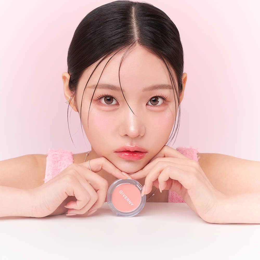 GIVERNY Dewy Gel Glow Blusher 2.7g
