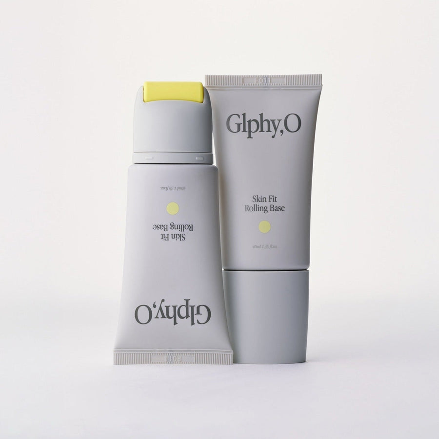 Glphyo スキンフィット ローリングベース 40ml