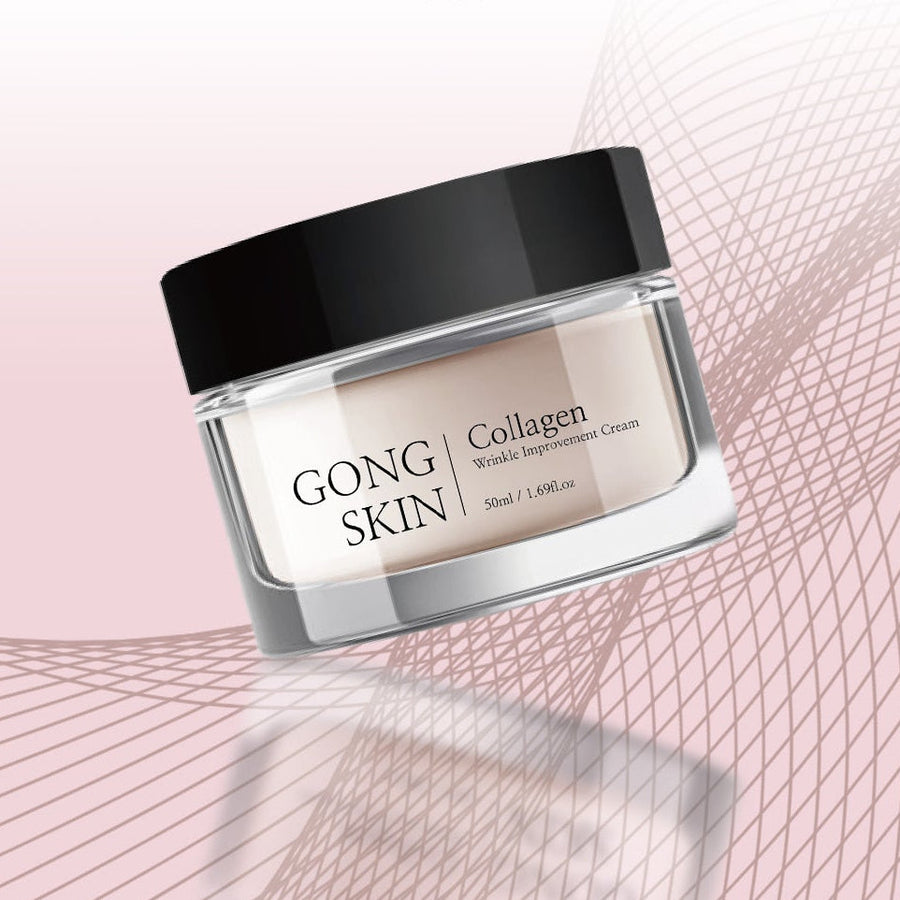 Gongskin Collagen Wrinkle Improvement Cream 50ml