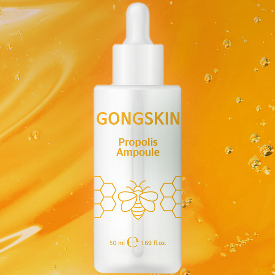 ゴンスキン プロポリスアンプル 50ml