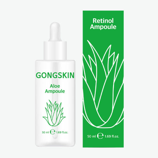 GONGSKIN  Aloe Ampoule 50ml