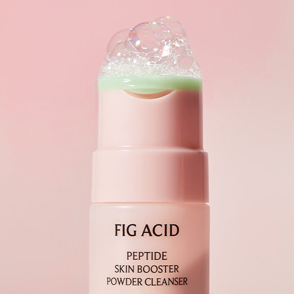 GOODAL Fig Acid Peptide Skin Booster Powder Cleanser
