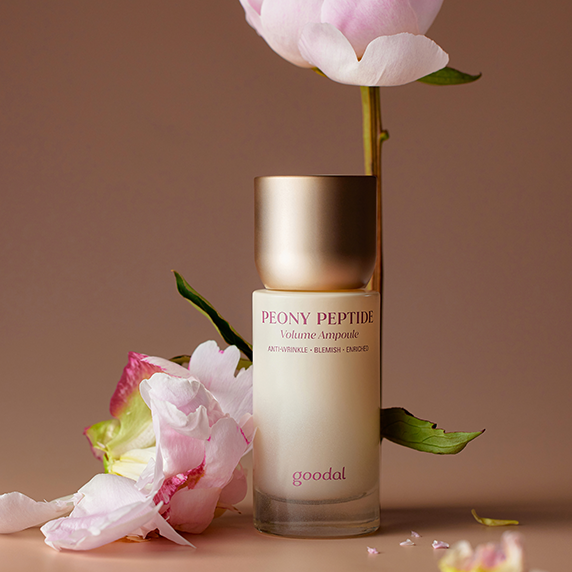 GOODAL Peony Peptide Wrinkle Volume Ampoule 50ml