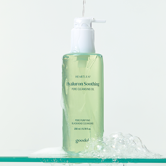 GOODAL Eoseongcho Hyaluronic Soothing Pore Cleansing Oil 200ml