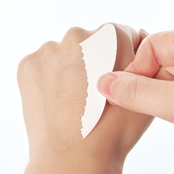 GOODAL Heartleaf PDRN Collagen Melting Patch (4 sheets)