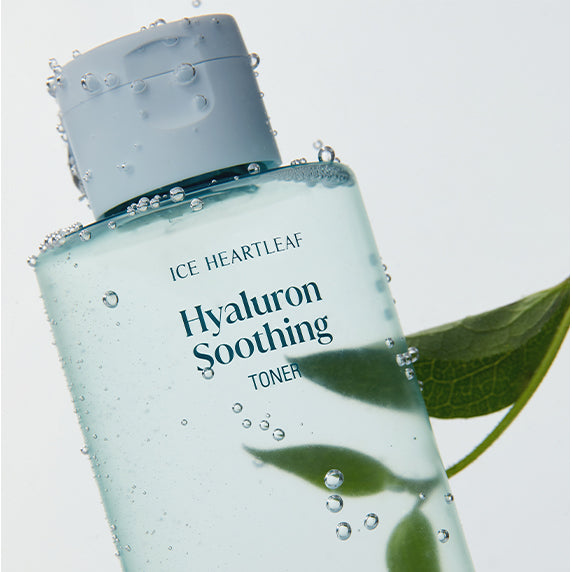 GOODAL Ice Heartleaf Hyaluron Soothing Toner 350ml | Kool Seoul