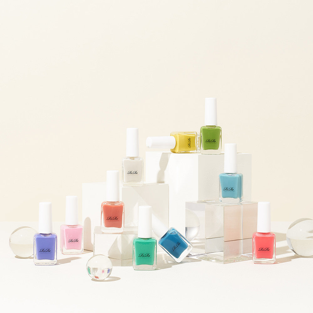 RIRE Glossy Mood Nail | Kool Seoul