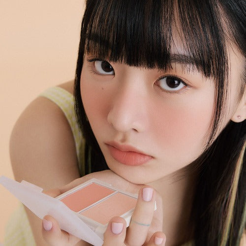 Hakit Florid Layer Blusher