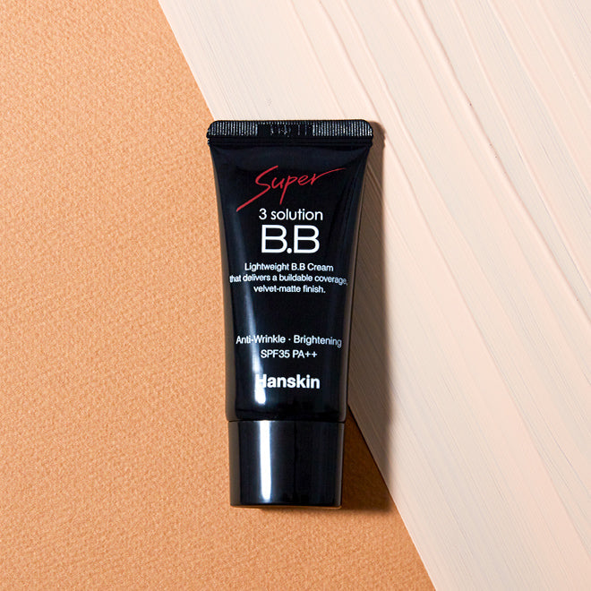 HANSKIN Super 3 Solution BB Cream SPF35 PA++ | Kool Seoul