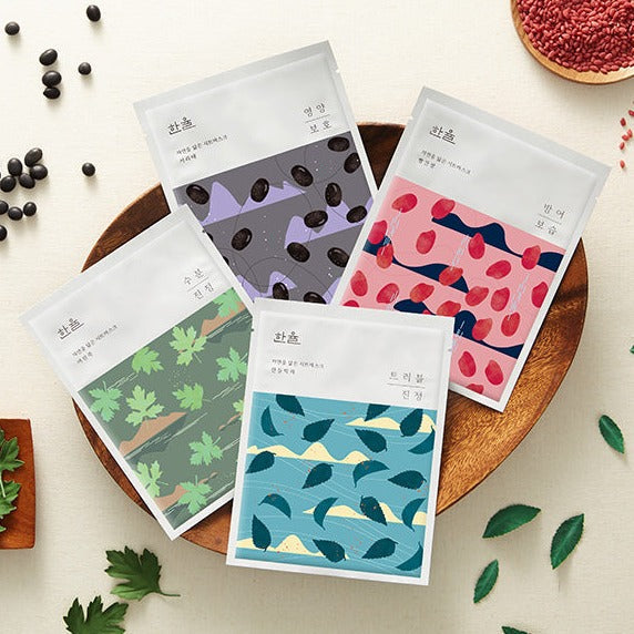 HANYUL Nature In Life Sheetmask | Kool Seoul