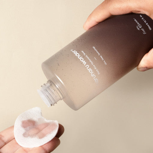 HARUHARU Black Rice Hyaluronic Toner | Kool Seoul