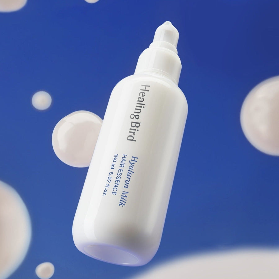 ヒーリングバード ヒアルロン酸ミルクヘアエッセンス 150ml