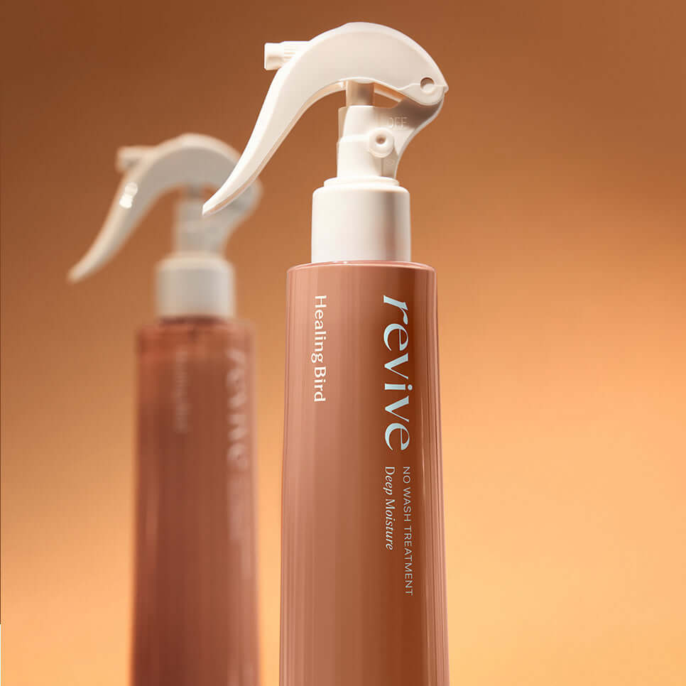HEALING BIRD Revive No-Wash Treatment Deep Moisture Plan 200ml product image