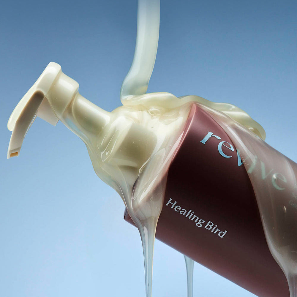 HEALING BIRD Revive Protein Shampoo 500ml