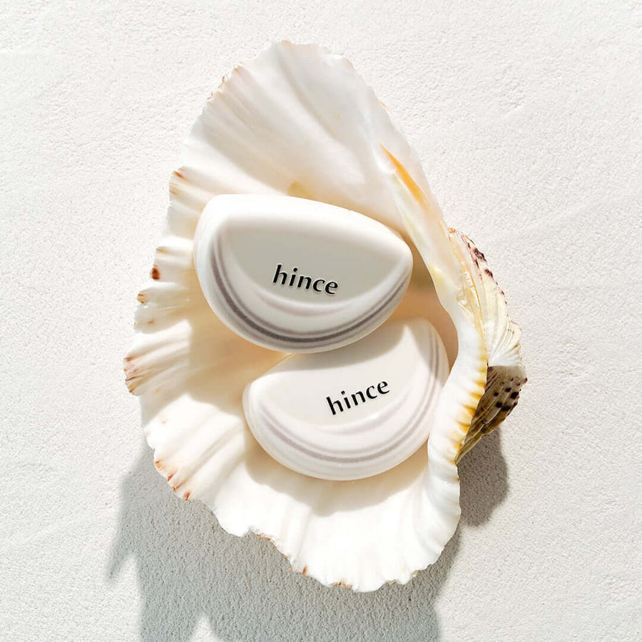 Hince ハーフムーン チーク 7色