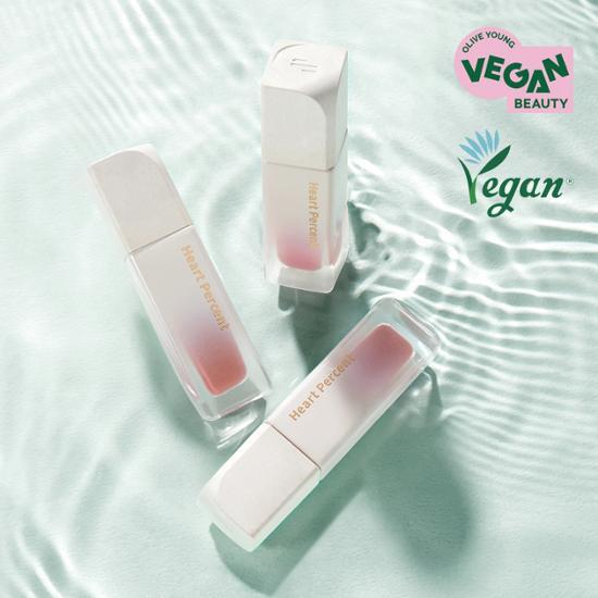 HEART PERCENT Dote On Mood Pure Glow Tint | Kool Seoul