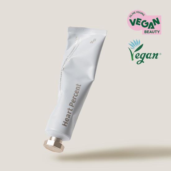 HEART PERCENT Commas On Life Essential Cleansing Balm 80ml | Kool Seoul