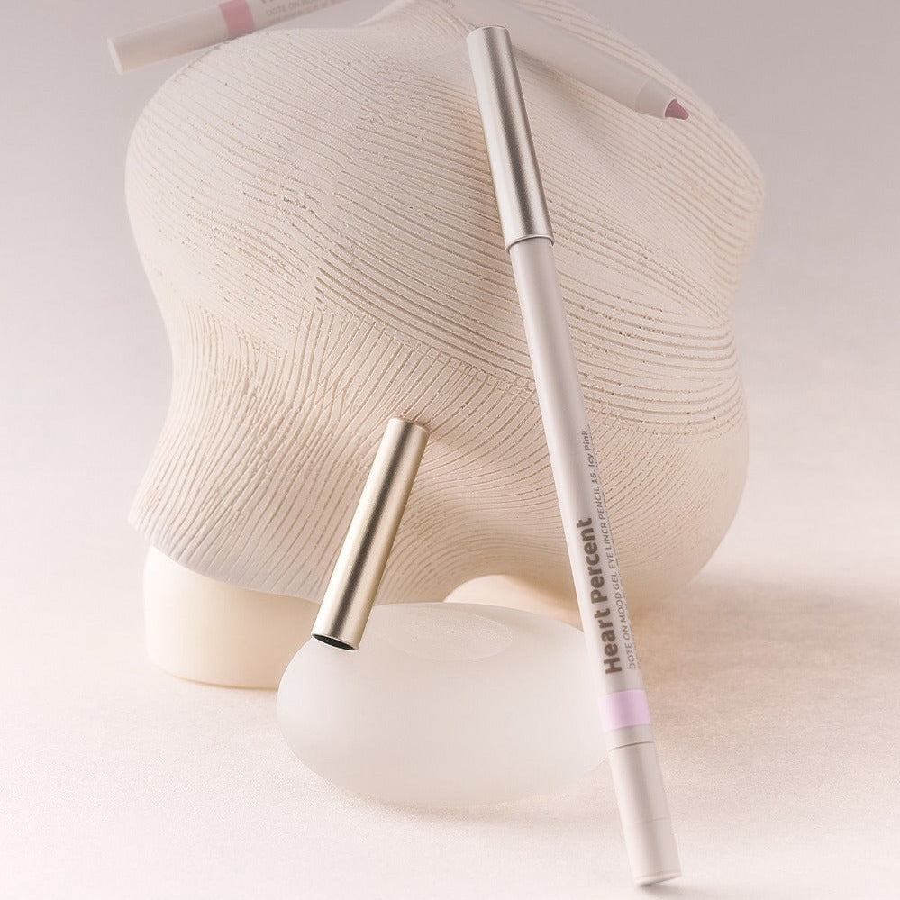 HEART PERCENT Dote On Mood Gel Eyeliner Pencil