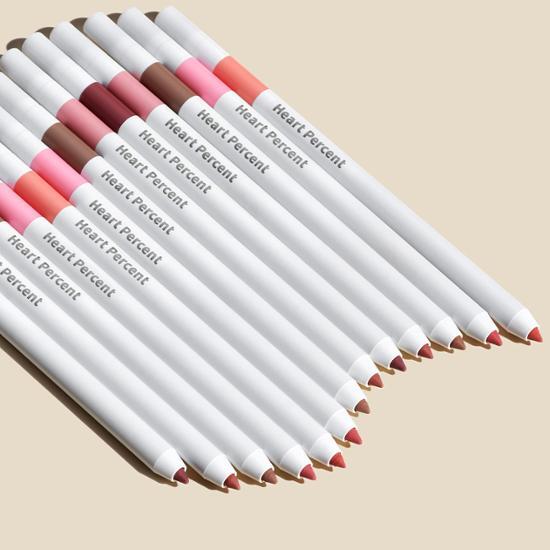 HEART PERCENT Dote On Mood Lip Pencil Slim | Kool Seoul