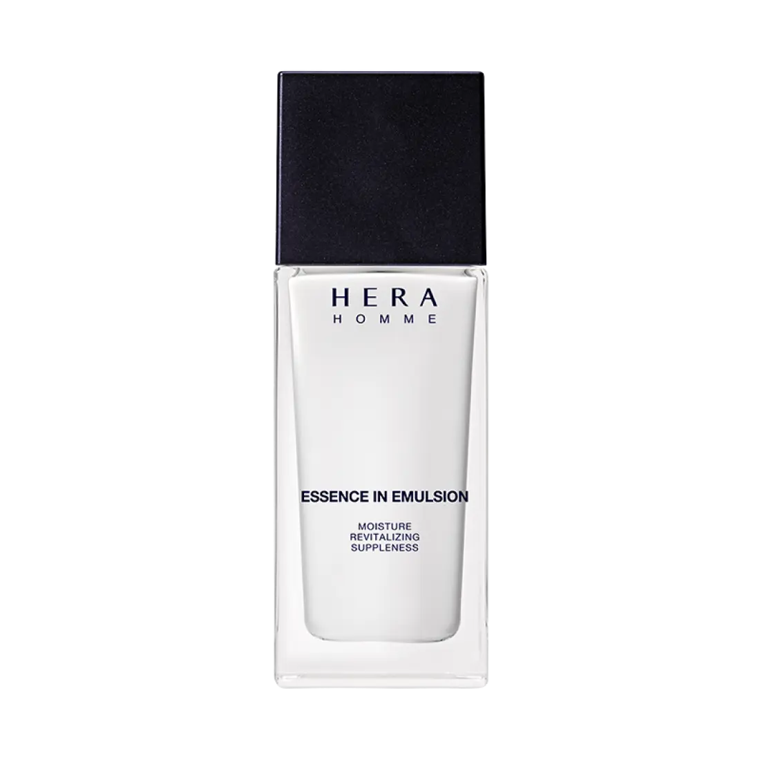 Alt Tag: HERA Homme Essence In Emulsion 125ml - Gentleman Korea premium men's skincare emulsion for moisture and revitalizing skin care