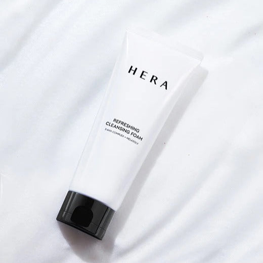 HERA Refreshing Cleansing Foam 160g