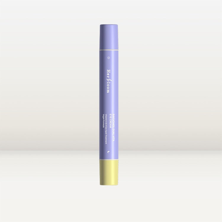 HERBLOOM  Bakuchiol Dual Vita Eye Cream