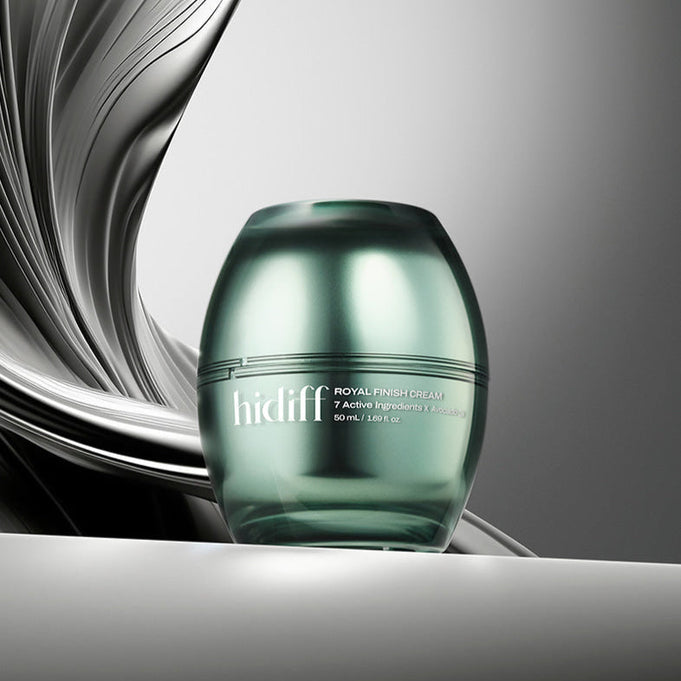 HIDIFF Royal Finish Cream