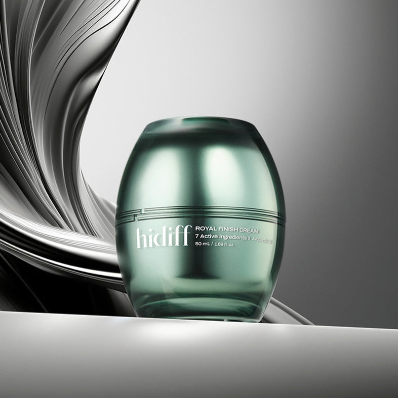 HIDIFF Royal Finish Cream