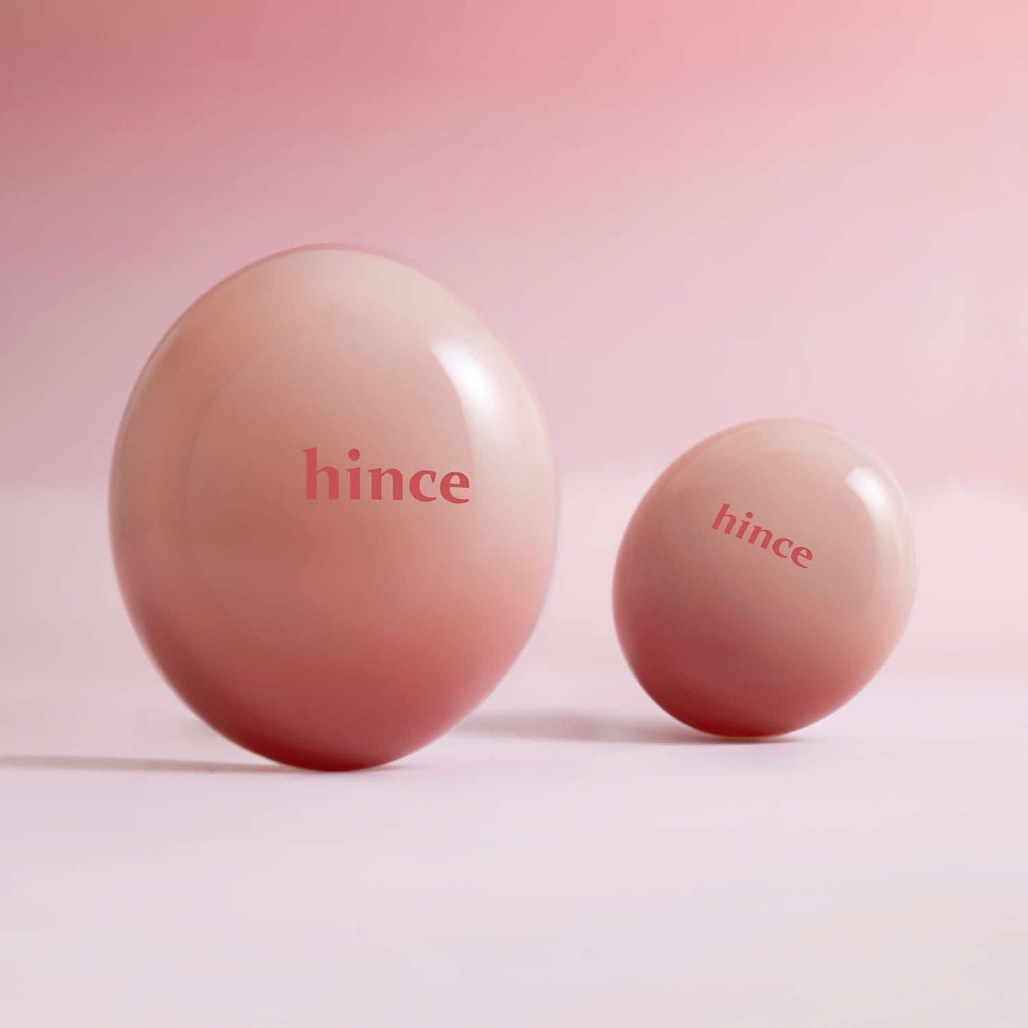 HINCE Low Glow Dewy Ball (Lip&Cheek)