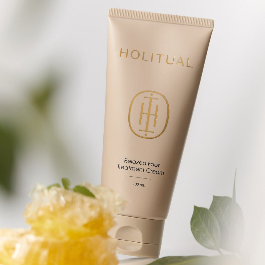 ホリチュアル リラックスフットトリートメントクリーム 130ml