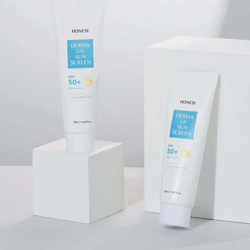 Honesi Derma Uv Sunscreen 50ml