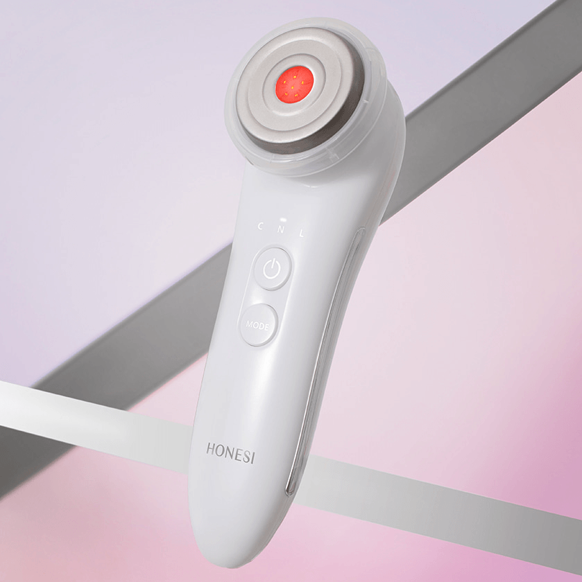 Honesi Ems High Frequency Galvanic Home Care Massager