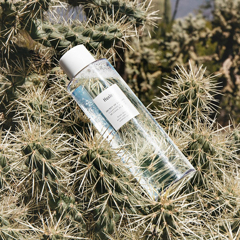 Huxley Cleansing Water Be Clean Be Moist 300ml