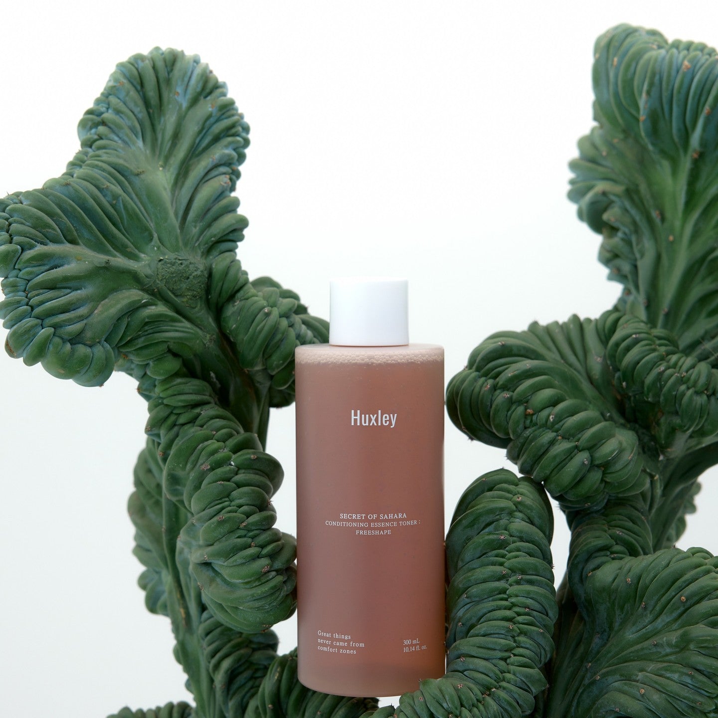 HUXLEY Conditioning Essence Toner Preshape disponible sur Ma petite Coree, ton Eshop 100% K-beauty en direct de Seoul
