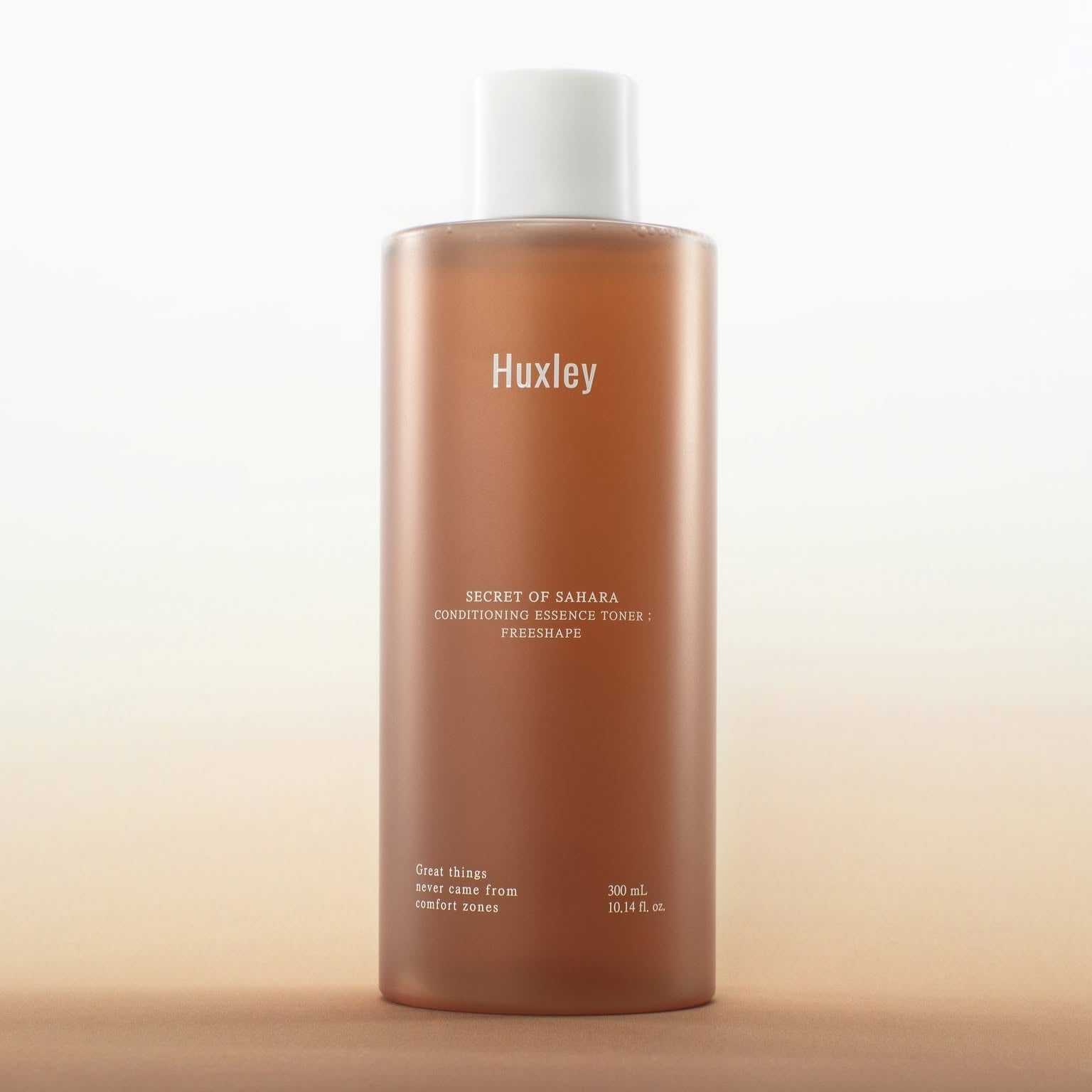 HUXLEY Conditioning Essence Toner Preshape disponible sur Ma petite Coree, ton Eshop 100% K-beauty en direct de Seoul