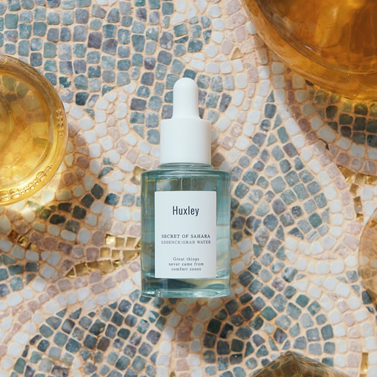 HUXLEY Essence Grab Water 30ml | Kool Seoul
