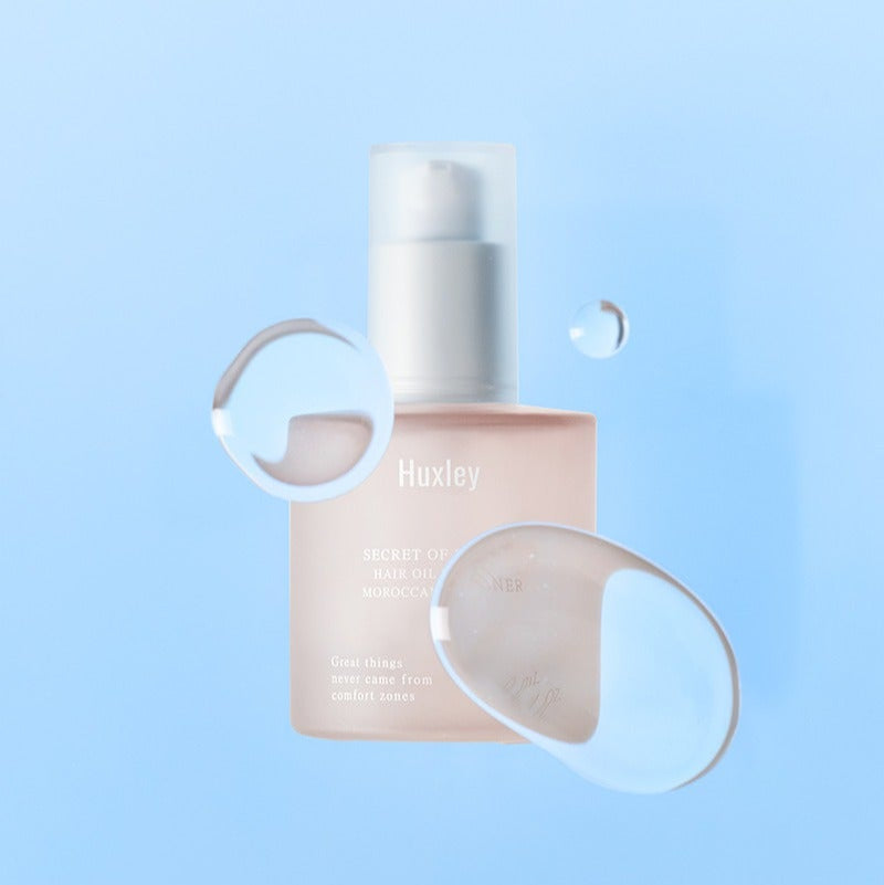 HUXLEY Hair Oil Essence Moroccan Gardener 50ml